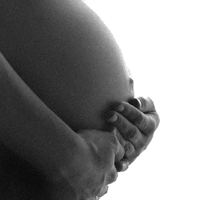 A la futura mamá
